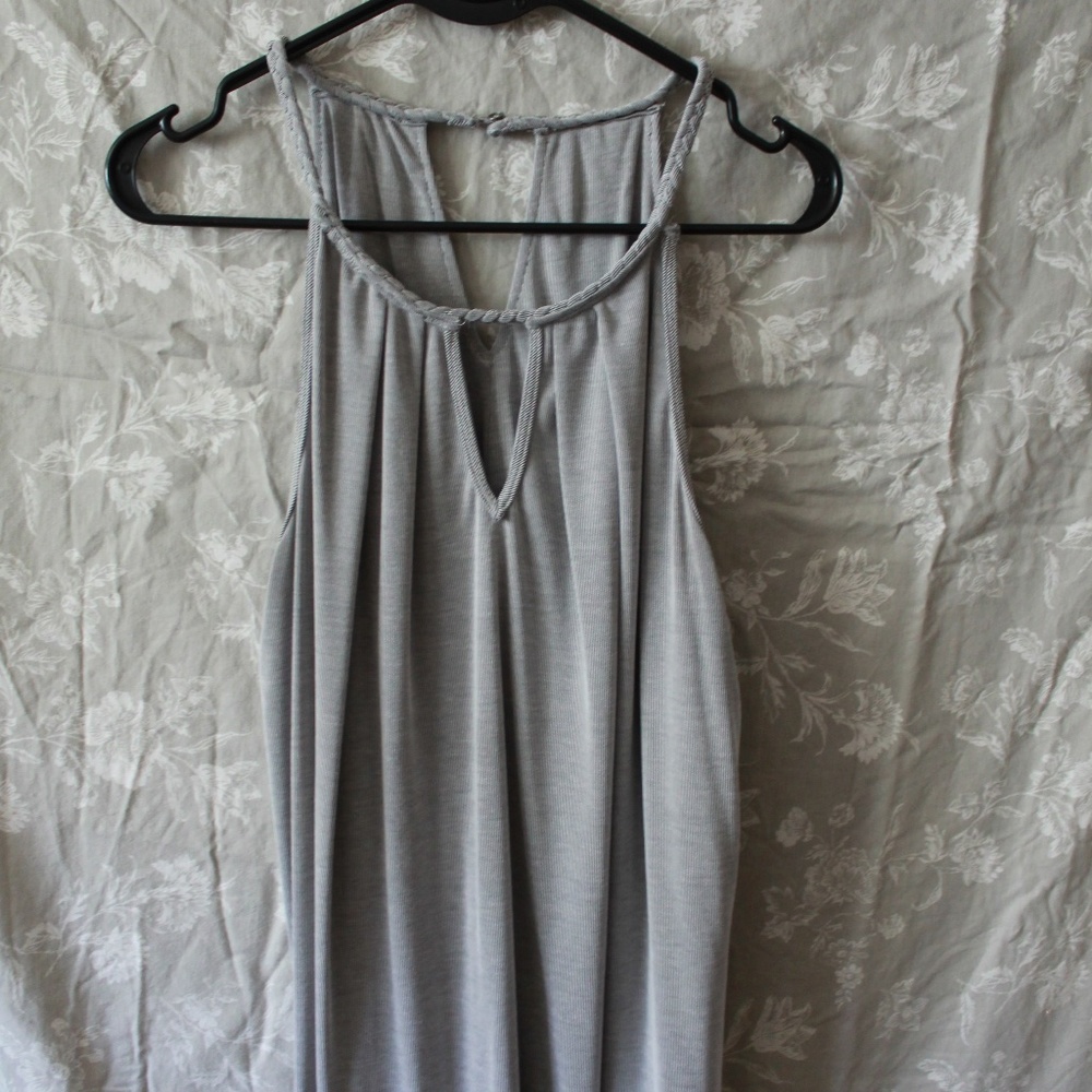 Pixley / halter tank / size 2XL